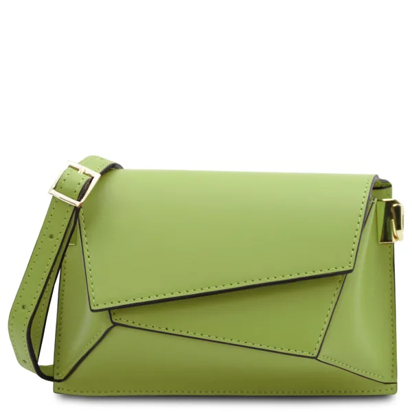 TL Bag Leather shoulder bag