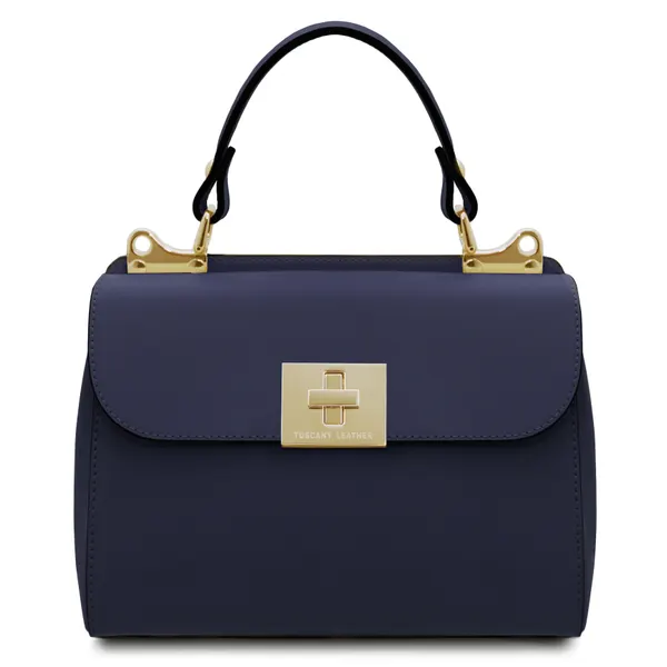 Armonia Leather handbag