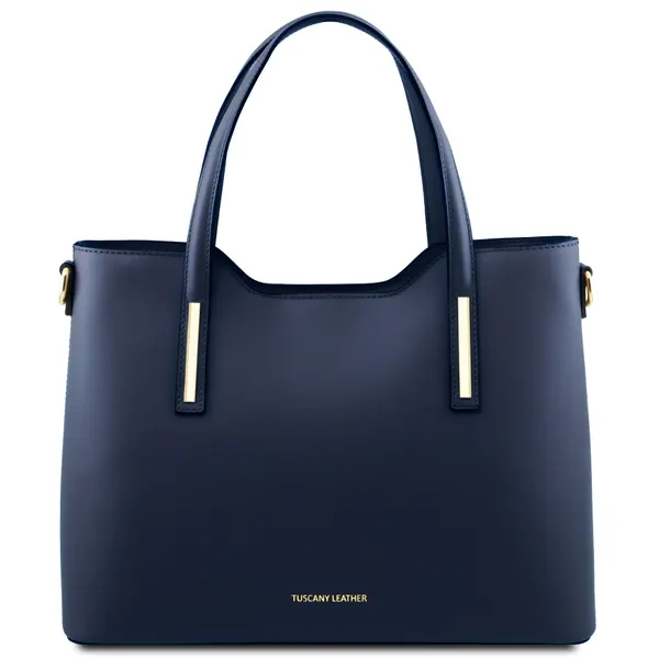Olimpia Leather tote