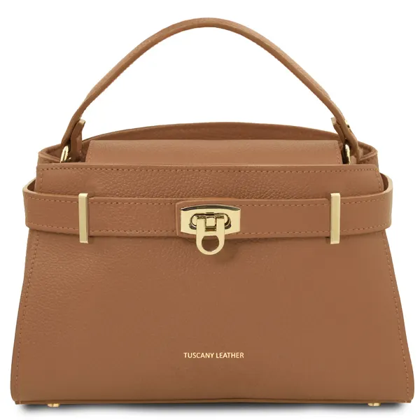 Maisy Leather tote
