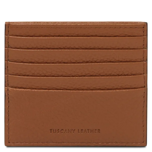 Leather Credit Card Holder