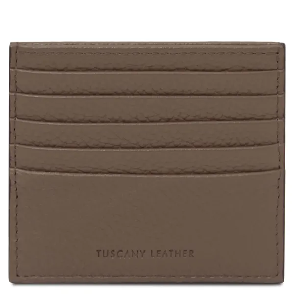 Leather Credit Card Holder