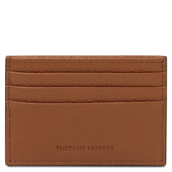 Leather Credit Card Holder