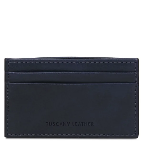 Leather Credit Card Holder