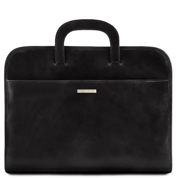 Sorrento Document Leather briefcase