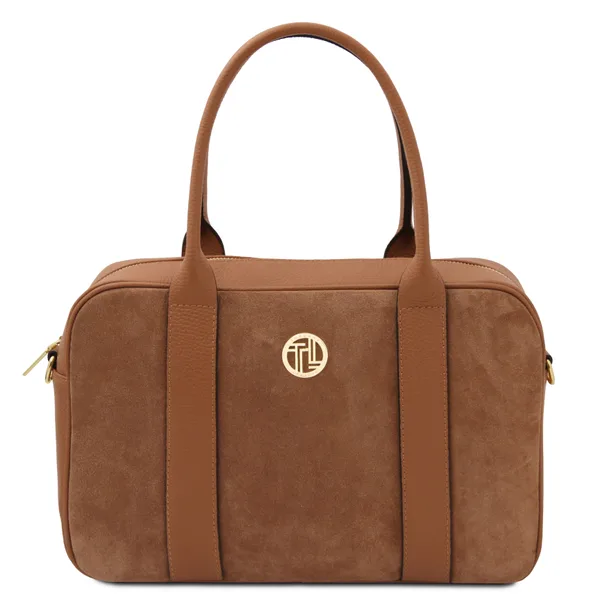 Stephany Leather handbag