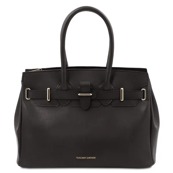 TL Bag Leather handbag