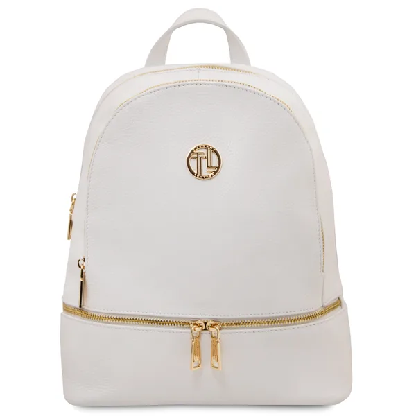TL Bag Soft leather backpack