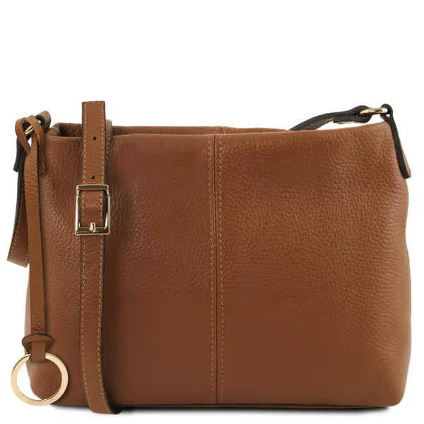 TL Bag Soft leather shoulder bag