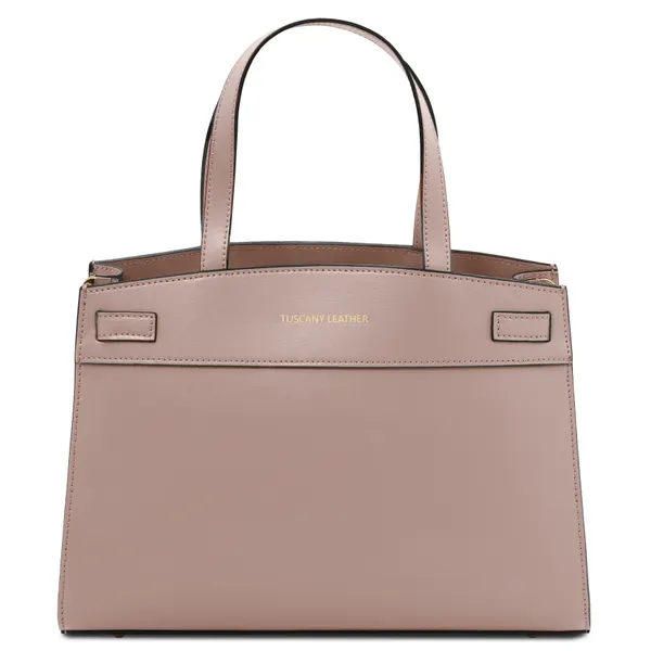 Musa Leather handbag