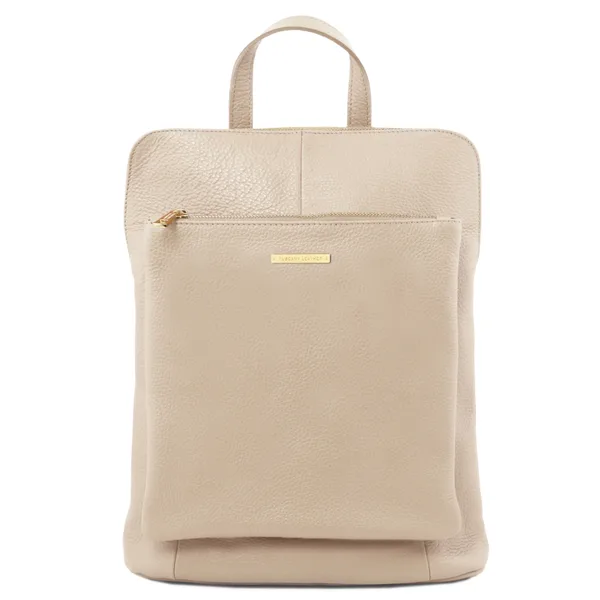 TL Bag Soft leather backpack for women
