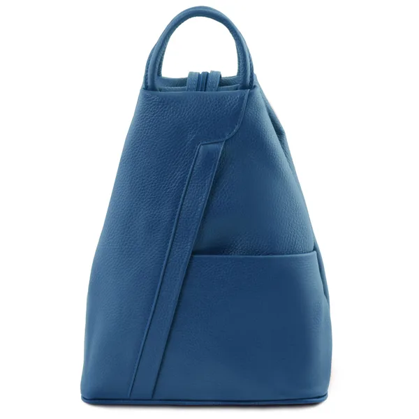 Shanghai Soft leather backpack