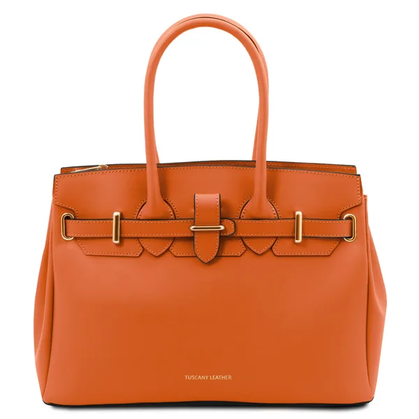 TL Bag Leather handbag