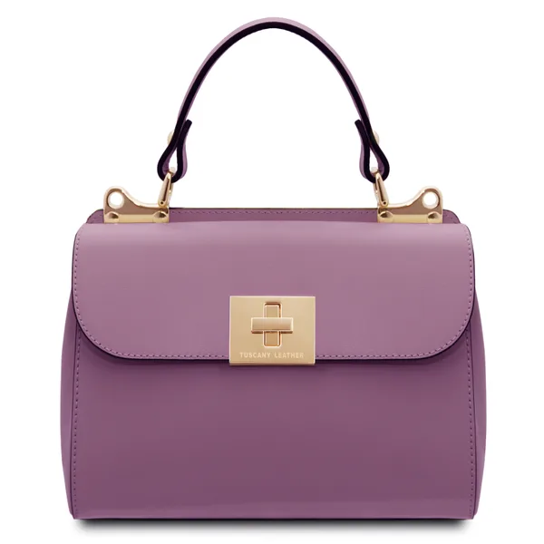 Armonia Leather handbag