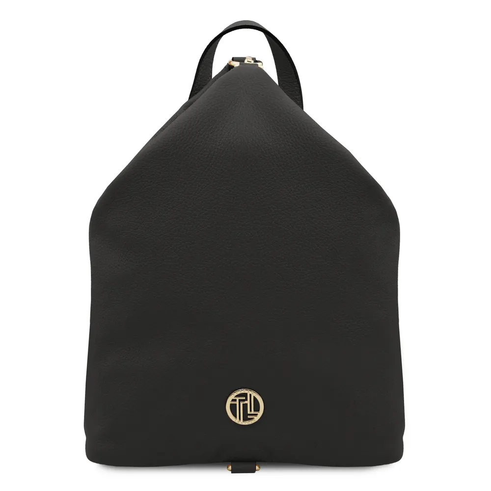 Dublin Soft leather backpack