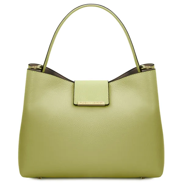 Clio Leather secchiello bag