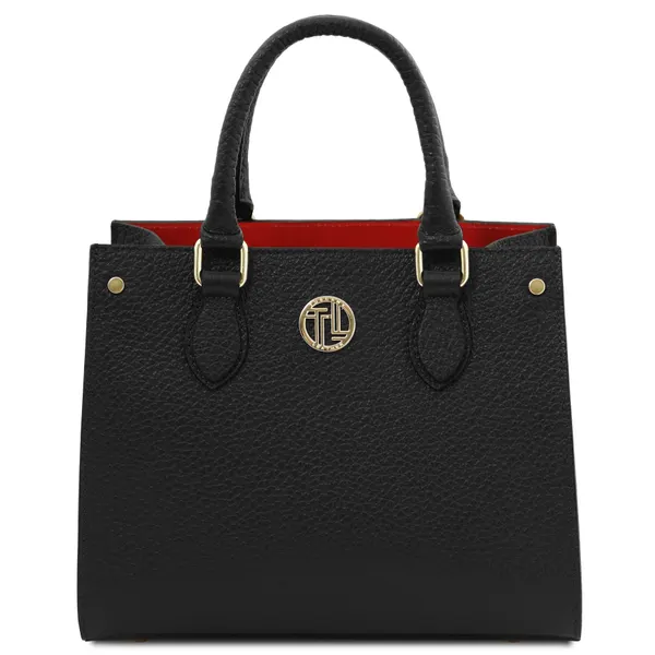 Dama Leather handbag