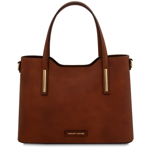 Olimpia Leather tote