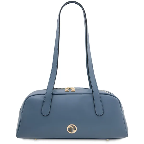 Eclaire Leather shoulder bag