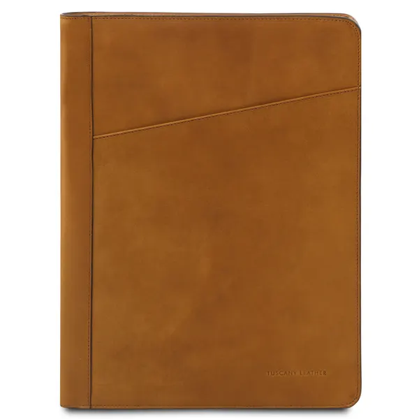 Ottaviano Leather document case