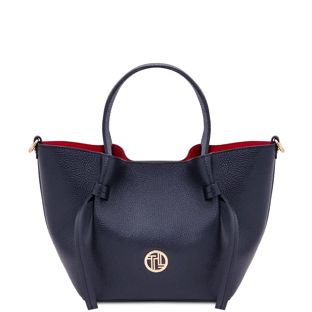 Legame Leather handbag - Small size