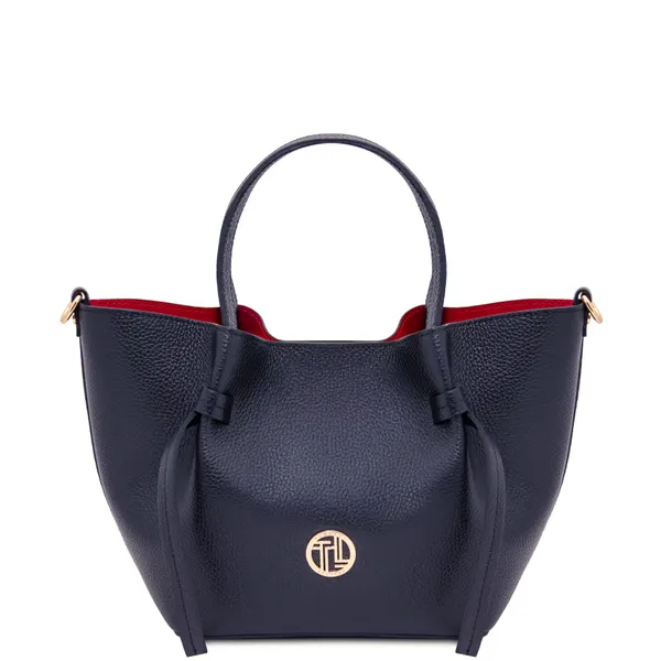 Legame Leather handbag - Small size