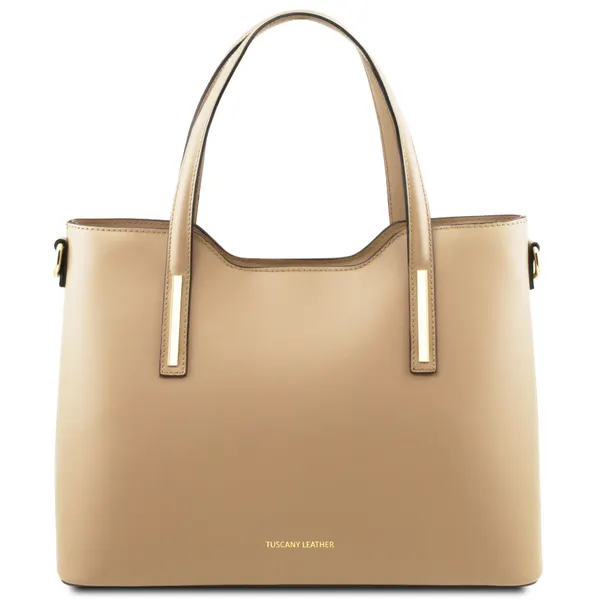 Olimpia Leather tote