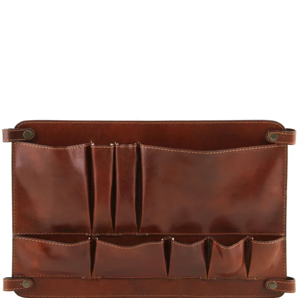 TL Smart Module Leather multifunctional module with pockets