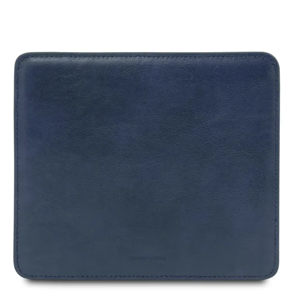 Leather mouse pad