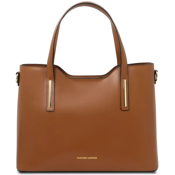 Olimpia Leather tote
