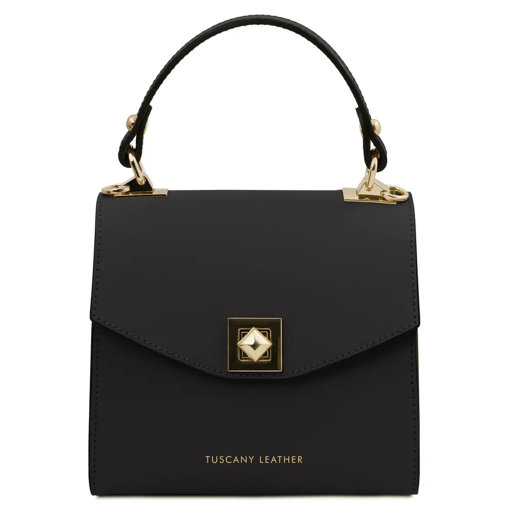 TL Bag Leather handbag