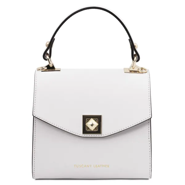TL Bag Leather handbag