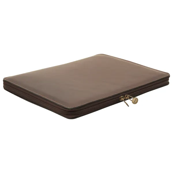 Cowhide leather portfolio
