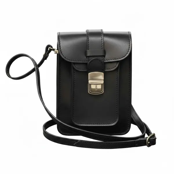 Leather Belt Pouch