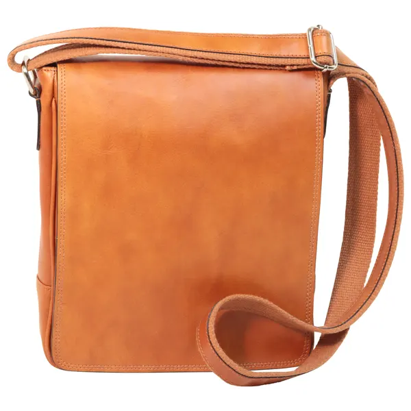 Leather I-Pad bag