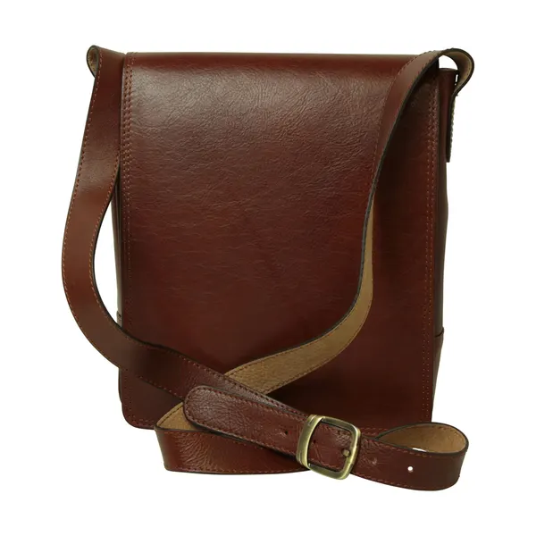 Leather Satchel Bag for I-Pad